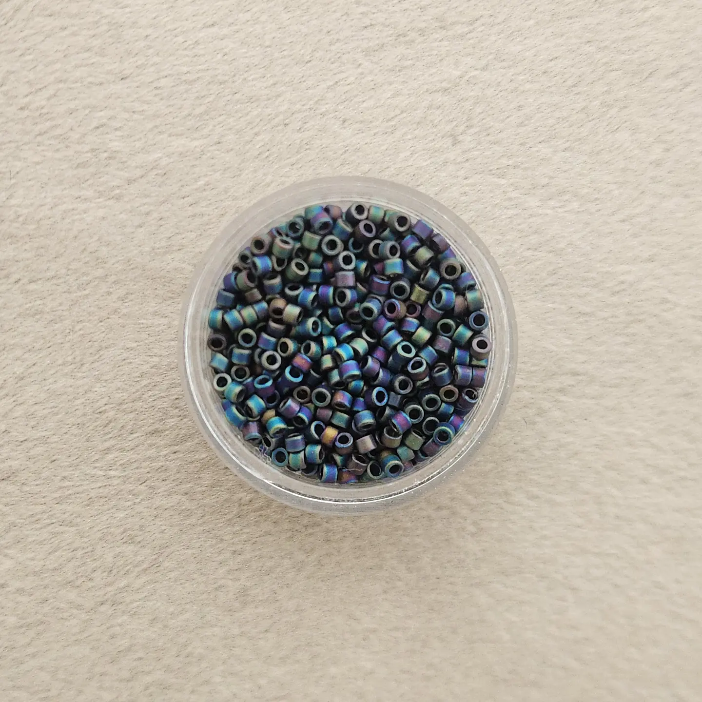 Délica Mate Black AB (Azul) 1