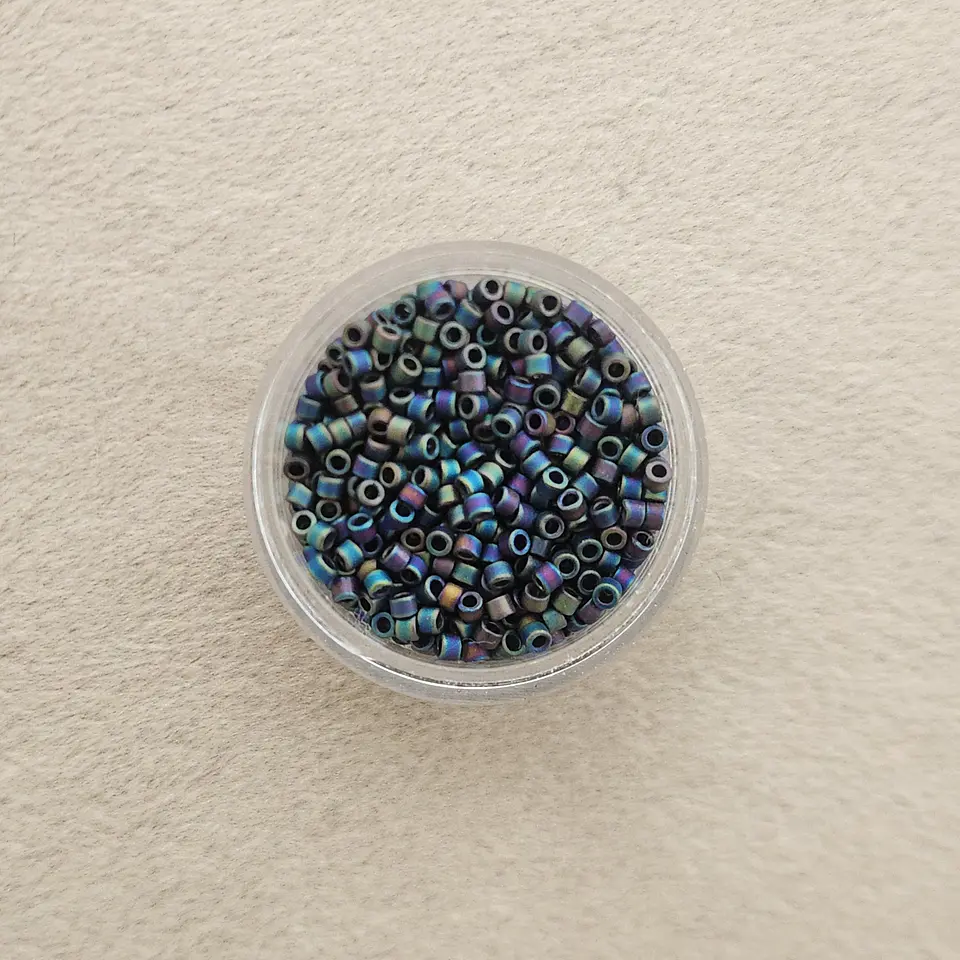Délica Mate Black AB (Azul) 1