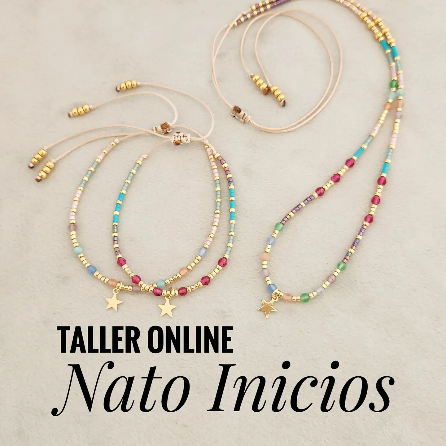 Taller Online Nato Inicios 1