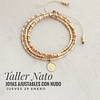 Taller Nato: Joyas Ajustables con Nudo (29-01)