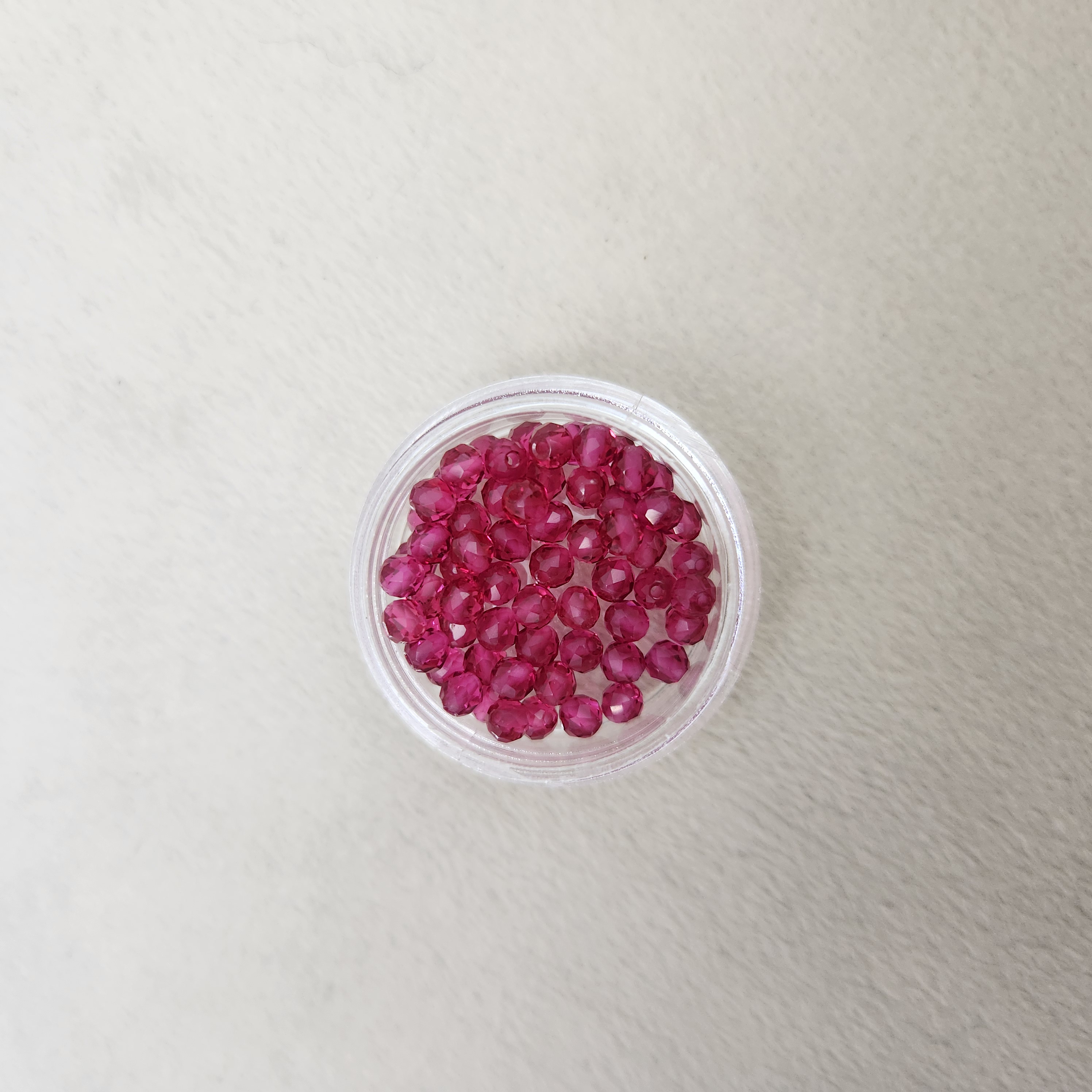 Cristal Fucsia
