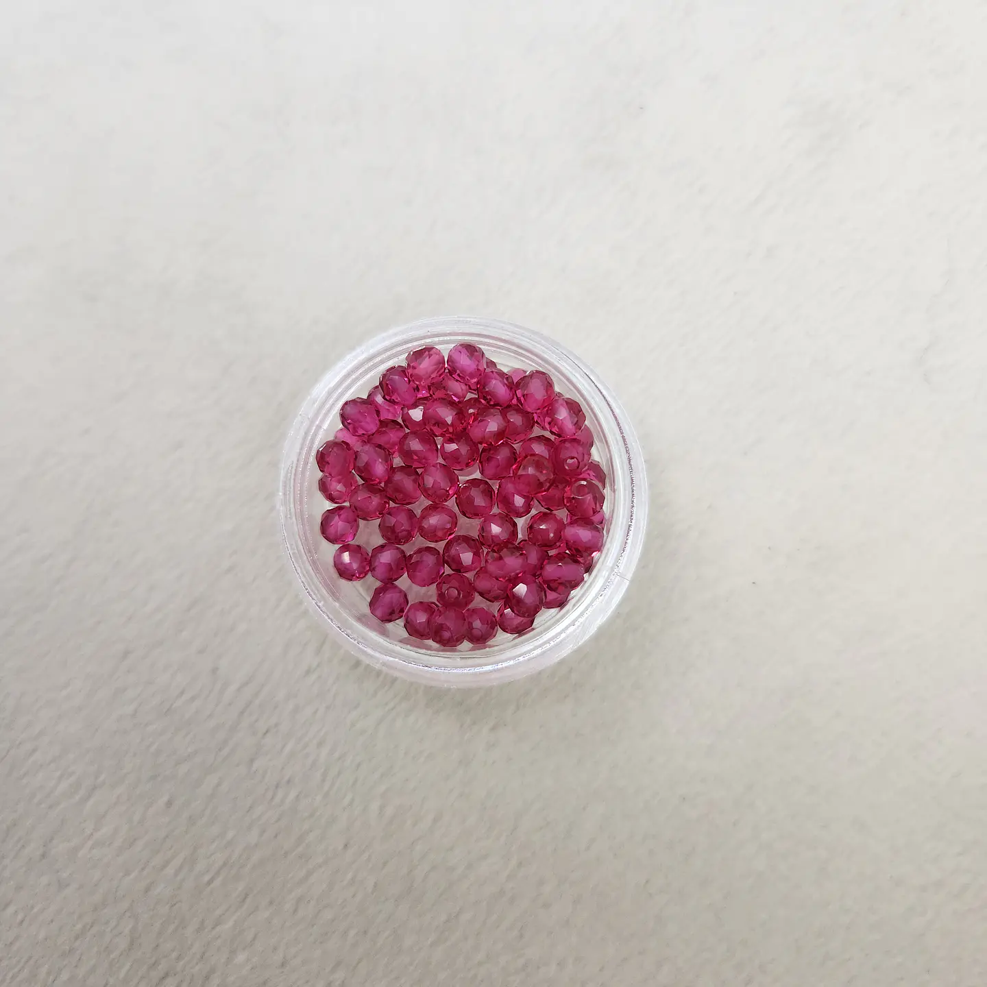 Cristal Fucsia 1