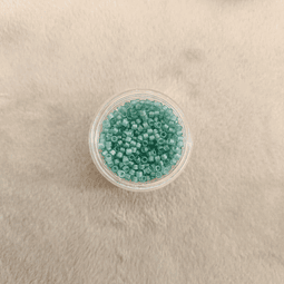 Délica Sea Glass Green