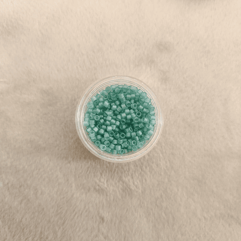 Délica Sea Glass Green