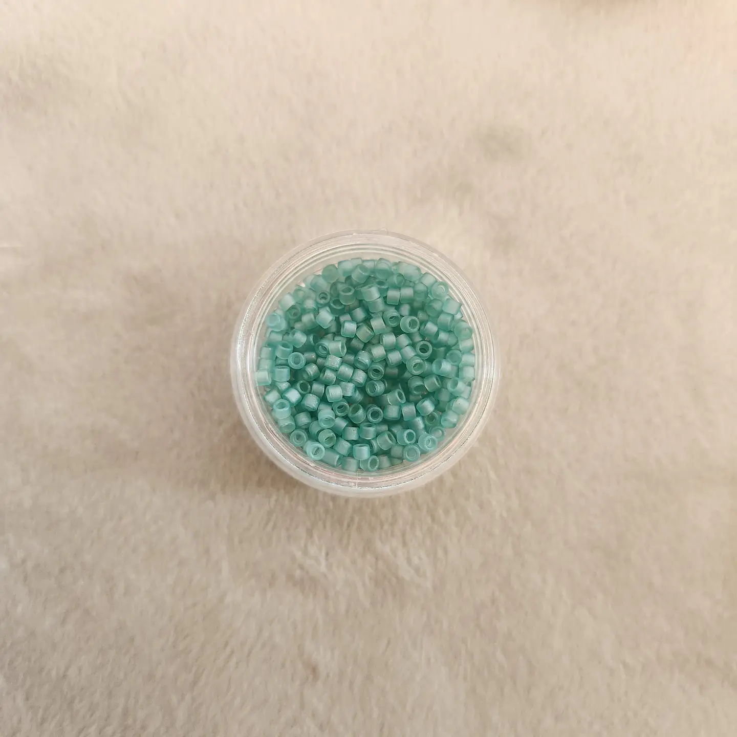 Délica Sea Glass Green 1
