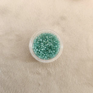 Délica Sea Glass Green