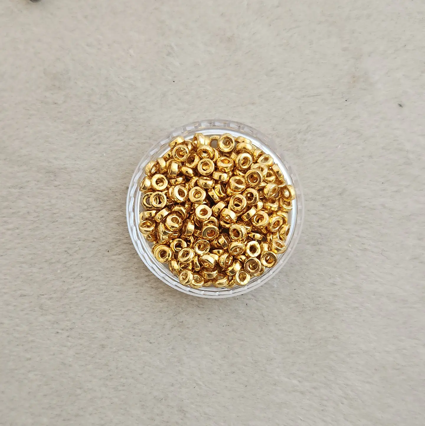 Separador 3mm Dorado Duracoat 1