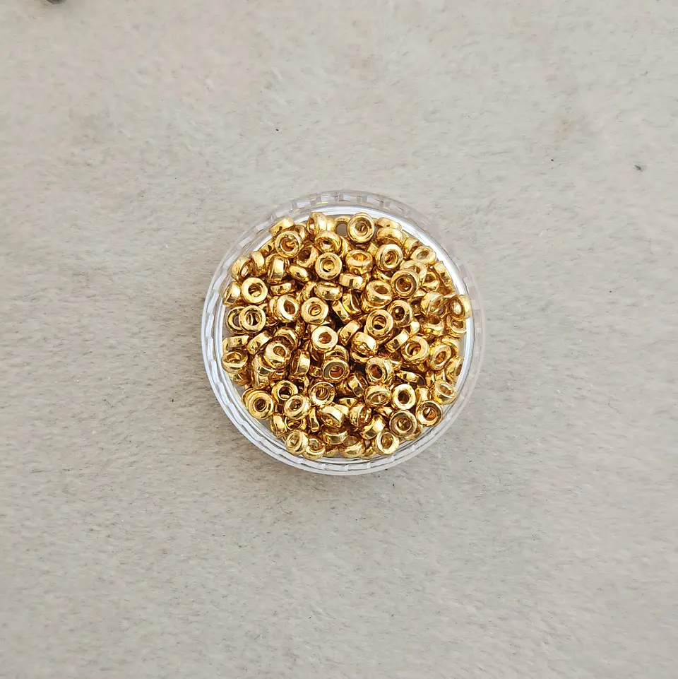Separador 3mm Dorado Duracoat 1