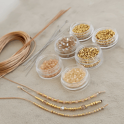 Pack Materiales Nude