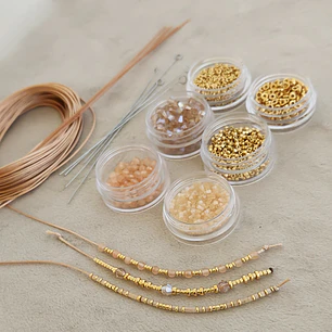 Pack Materiales Nude