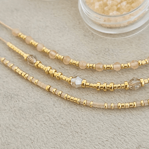 Pack Materiales Nude