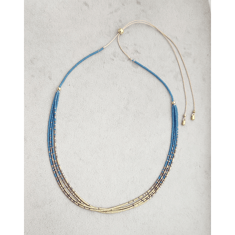 Collar Cuatro Aurora