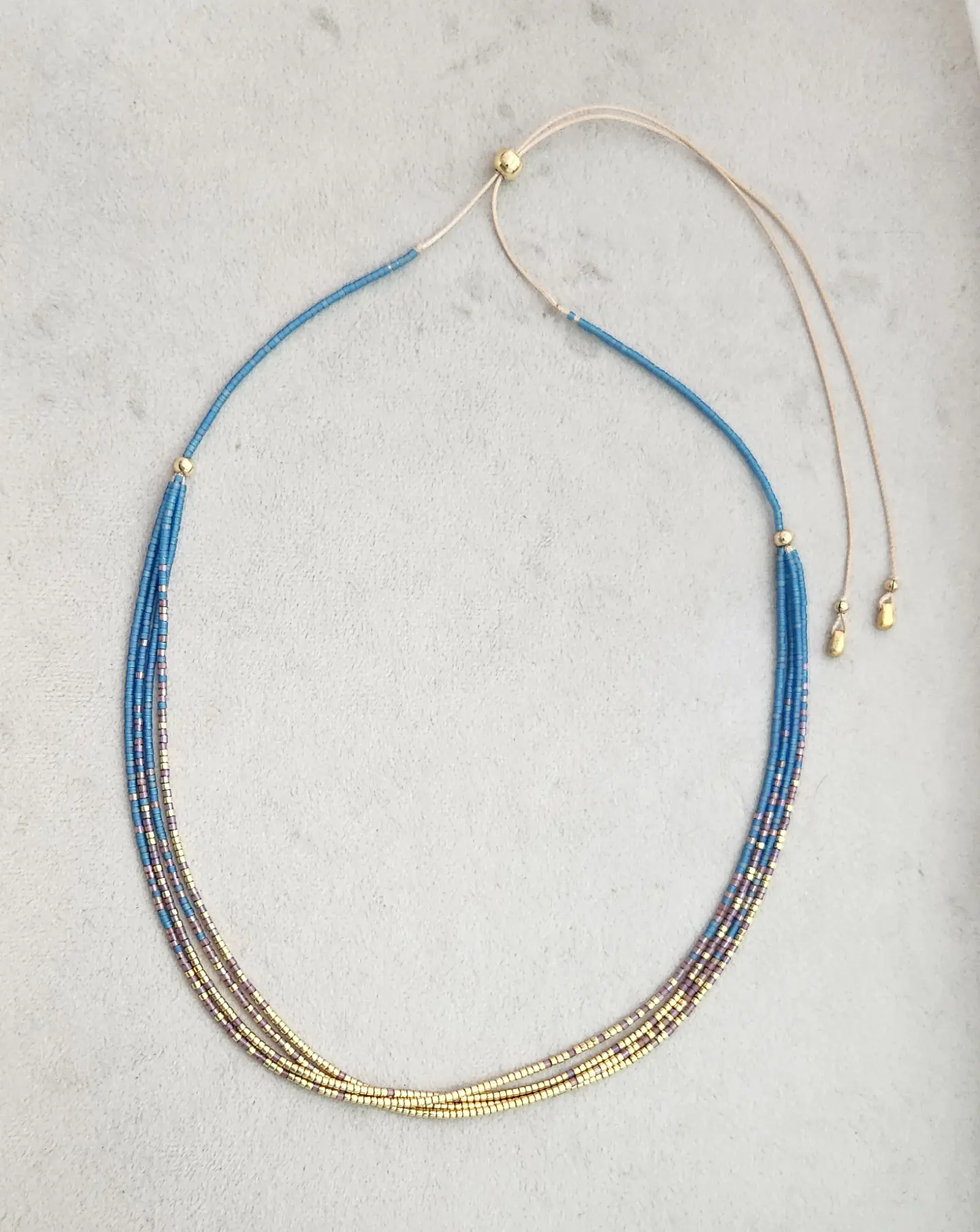 Collar Cuatro Aurora 2