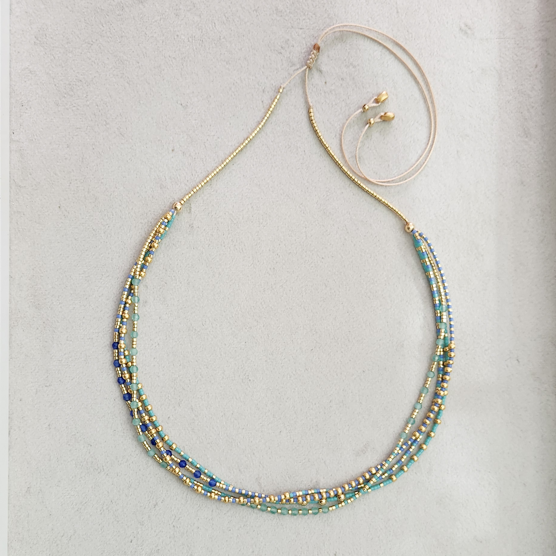 Collar Cuatro Nilo