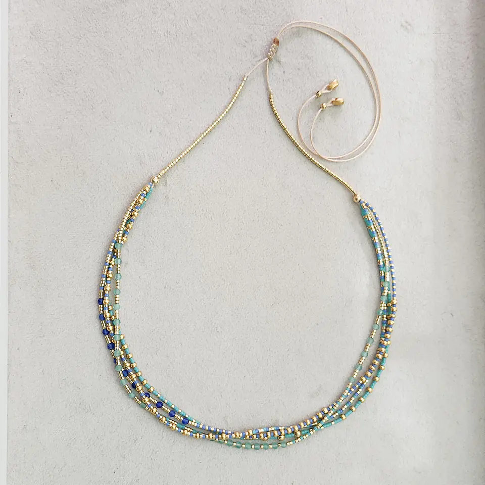 Collar Cuatro Nilo 1