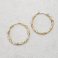 Aros Argolla Nude - Miniatura 1