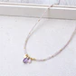 Collar Luz Rosa - Miniatura 2