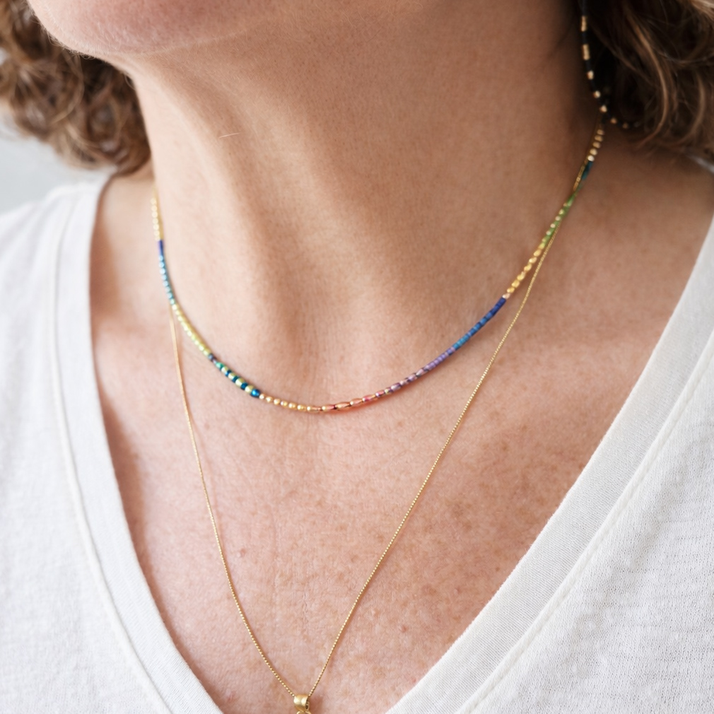Choker Monet