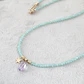 Collar Luz Turquesa - Miniatura 1