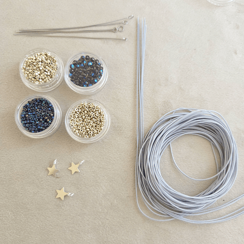 Pack Materiales Inicios Azul