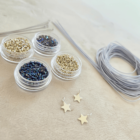 Pack Materiales Inicios Azul