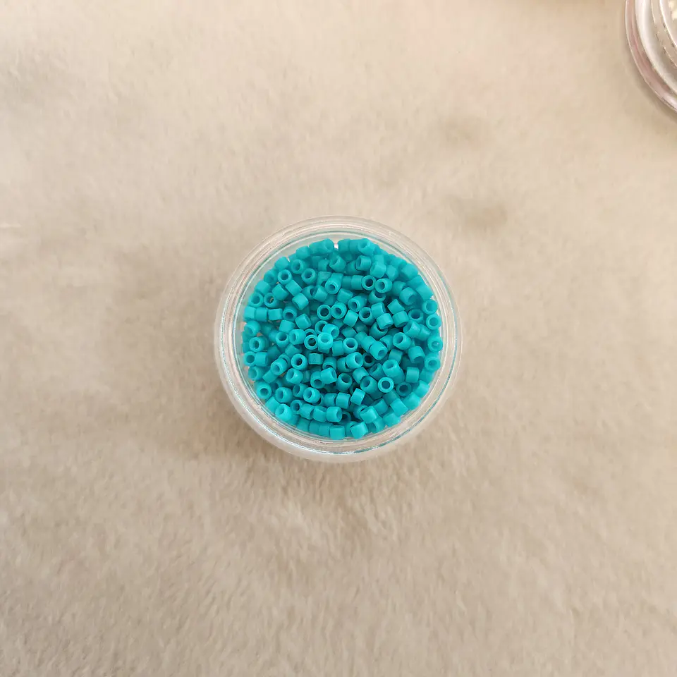 Délica turquoise blue 1