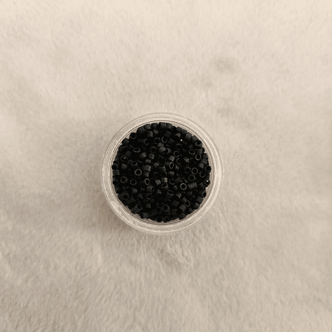 Délica Opaque Matte Black