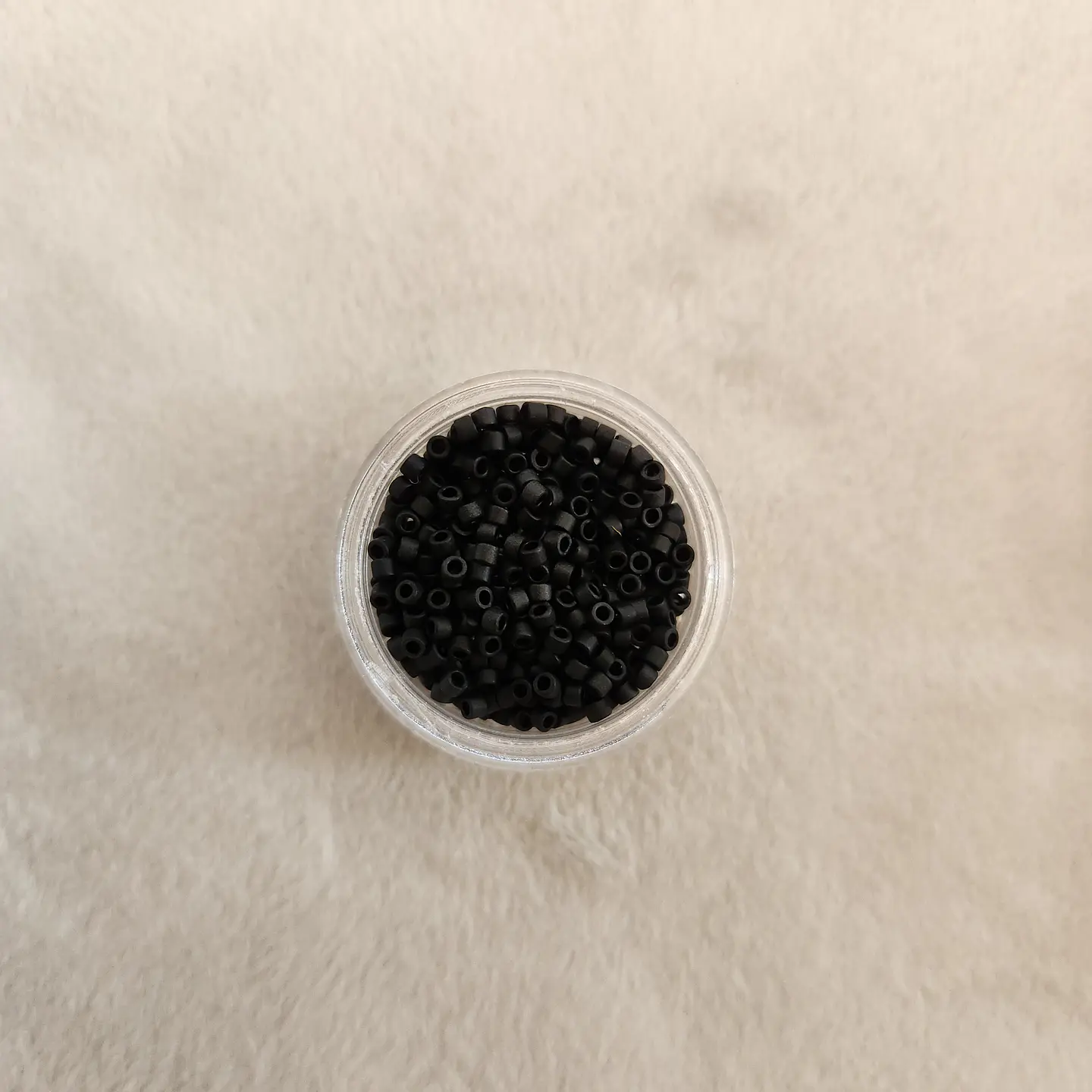 Délica Opaque Matte Black 1