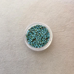 Délica Turquoise Blue Picasso