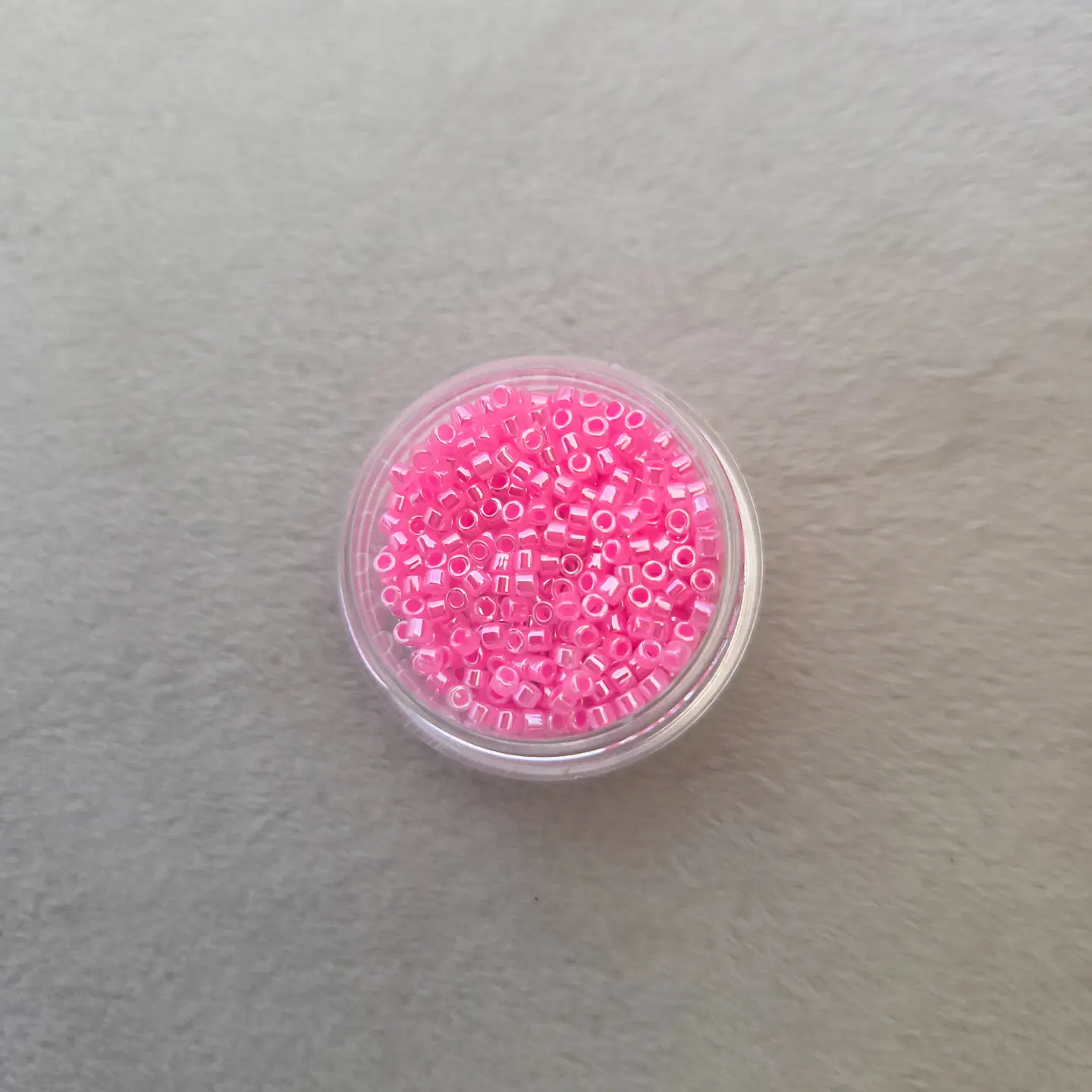Délica Cotton Candy Pink 1