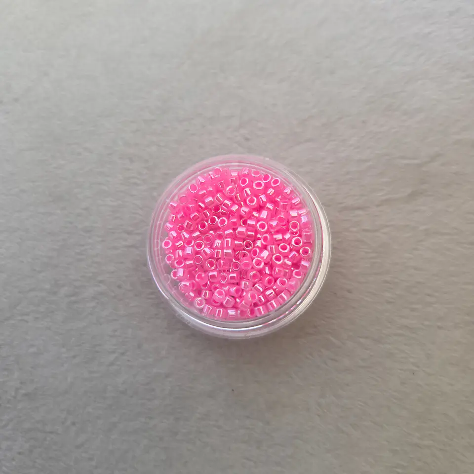 Délica Cotton Candy Pink 1