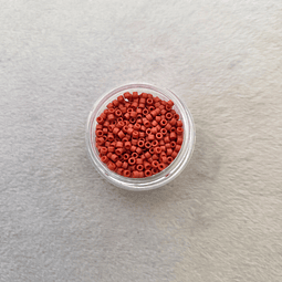 Délica Glazed Sienna