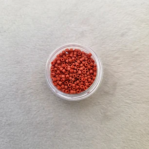 Délica Glazed Sienna