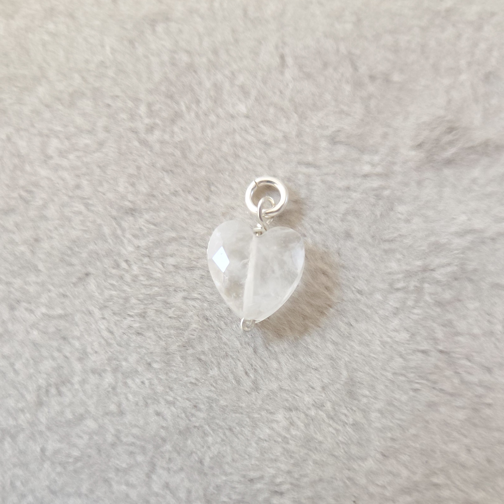 Corazón Cuarzo