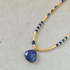 Collar Lapislázuli