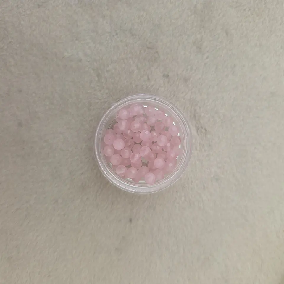 Cristal Rosado Lechoso 1