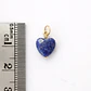 Corazón Lapislázuli (goldfilled) - Miniatura 2