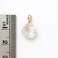 Gota Cuarzo Cristal (goldfilled) - Miniatura 2