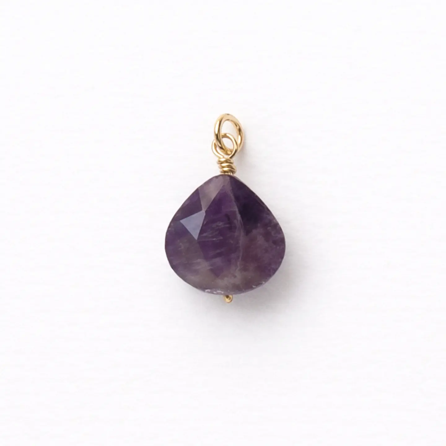 Gota Amatista (goldfilled) 1