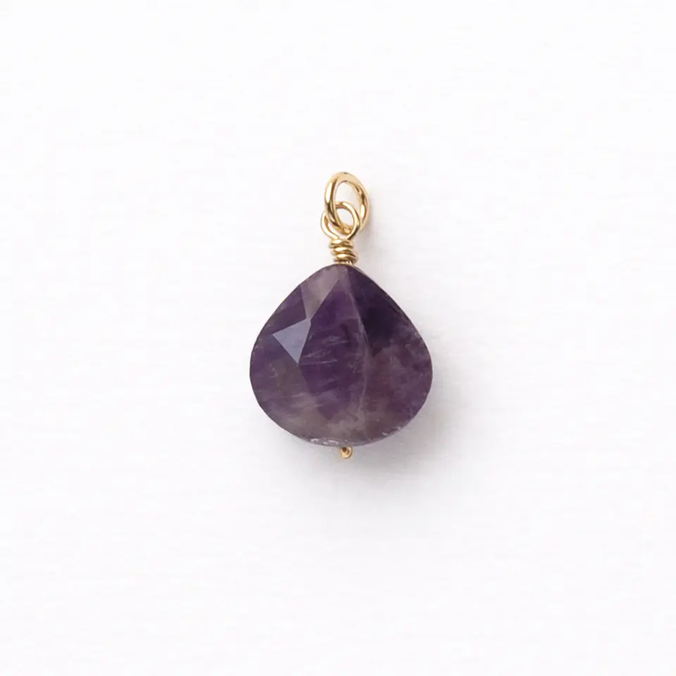 Gota Amatista (goldfilled) 1
