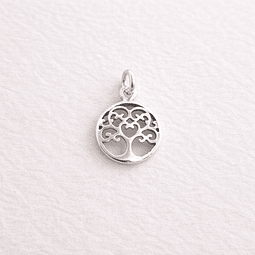 Arbol de la Vida Plata 925