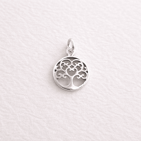 Arbol de la Vida Plata 925