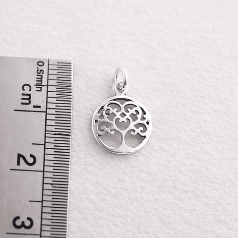 Arbol de la Vida Plata 925