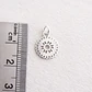 Mandala Encaje Plata 925 - Miniatura 2