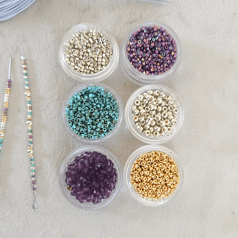 Pack Materiales Boreal