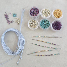 Pack Materiales Boreal