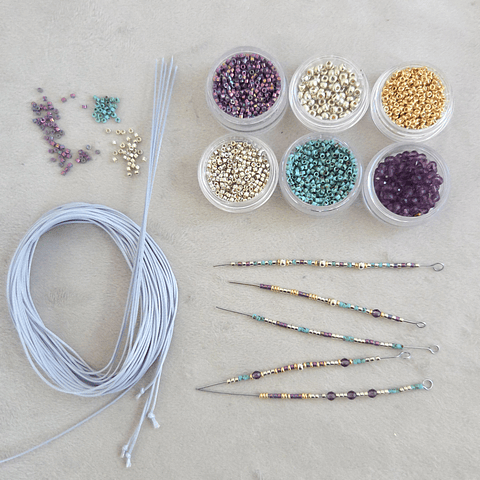 Pack Materiales Boreal