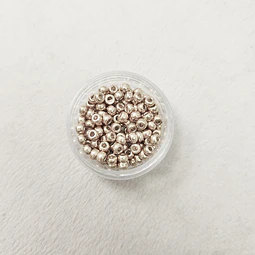 Rocaille 8 Plateado Duracoat