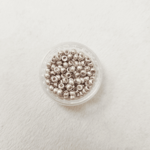 Rocaille 8 Plateado Duracoat