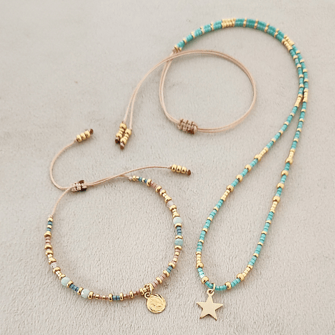 Taller Nato: Joyas Ajustables con Nudo (16-04 PM!)